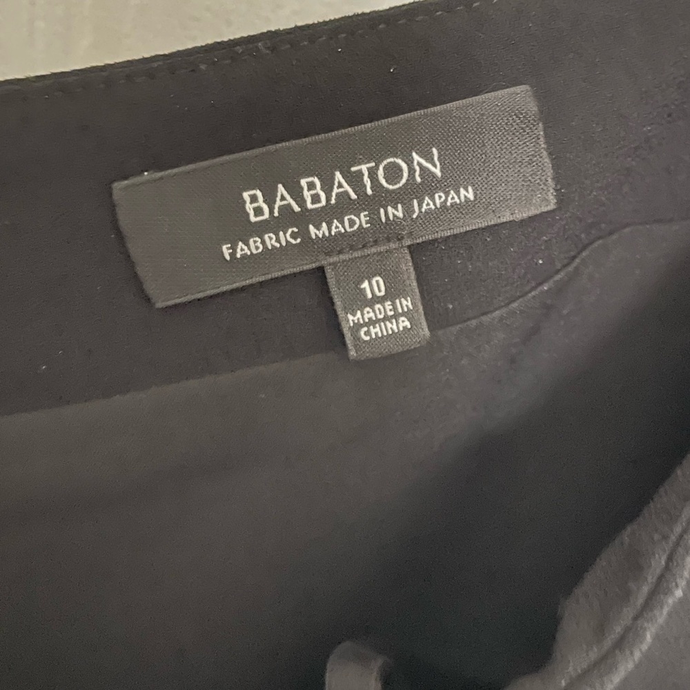 NWT Babaton Skirt Size 10 - Picture 3 of 3